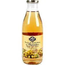 Nos Regions Pure White Grape Juice Charentes 1L