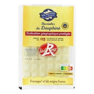 Nos Regions Red Label Ravioli from Dauphiné 240g