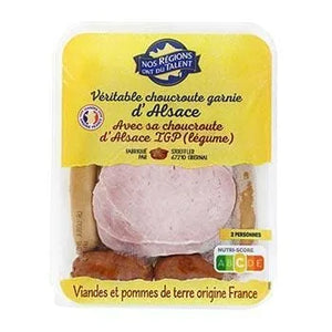 Nos Regions Royal Sauerkraut 920g