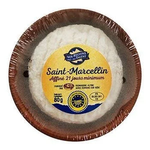 Nos Regions Saint Marcellin PGI 80g