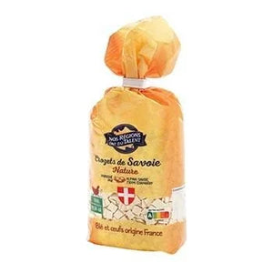 Nos Regions Savoy Crozets Plain 400g