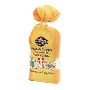 Nos Regions Savoy Crozets with Buckwheat 400g