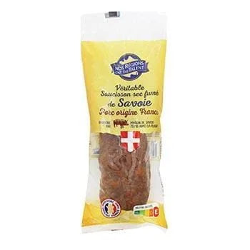 Saucisson sec de savoie Nos Régions ont du Talent 250g