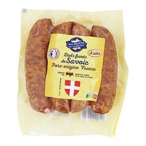 Nos Regions Savoy Smoked Diots to Cook 4x90g