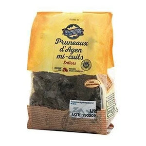 Nos Regions Semi-cooked Agen Prunes 500g