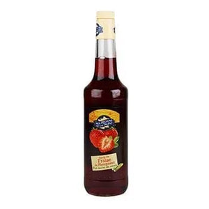 Nos Regions Strawberry Syrup from Plougastel 70cl