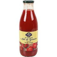 Nos Regions Jus de Tomates 1L