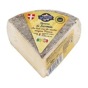 Nos Regions Tomme de Savoie Raw PGI 300g