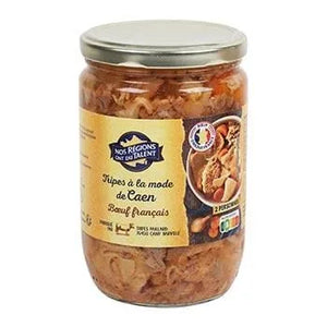 Nos Regions Tripe A la Mode de Caen 600g