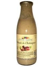 Nos Regions Veloute of St Brieuc scallops with Guerande salt 490g