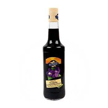Sirop Violette Alpes Maritimes Nos Régions Ont du Talent -70cl
