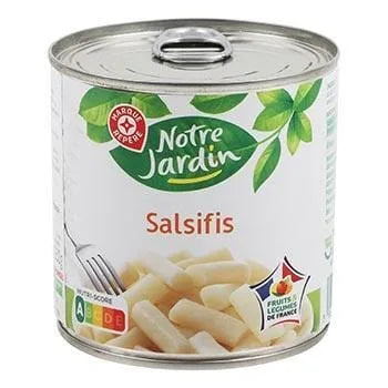 Salsifis Notre Jardin 250g