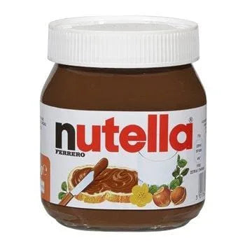 Pâte à tartiner Nutella 400g