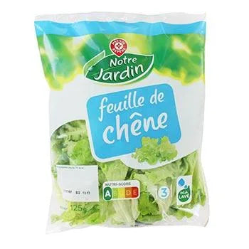 Feuille de Chene 125g