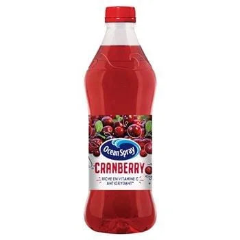 Jus Ocean Spray Classic  Cranberry - 1.25L