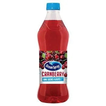 Jus Ocean Spray Classic Light Cranberry - 1.25L