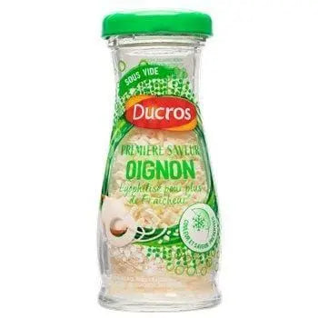 Ducros Sliced Onions (jar) 8g