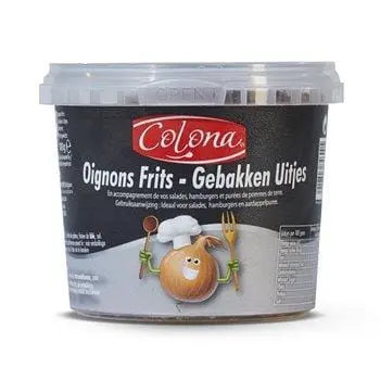 Colona Fried Onions 100g