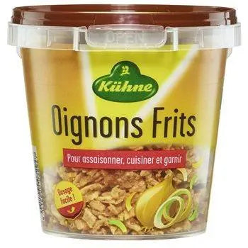 Kühne Fried Onions 100g