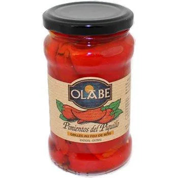 Piquillos Olabe 225g
