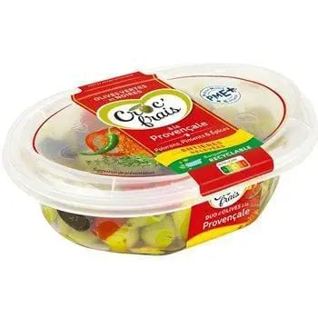 Aperitif Olives A la Provençale 250g