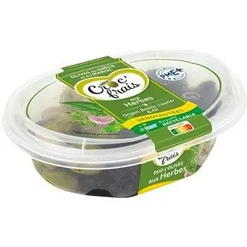 Aperitif Olives With Herbs 200g
