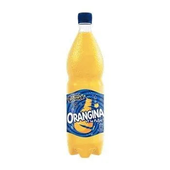 Soda Orangina Bouteille - 1,5L