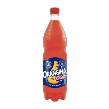 Orangina Orange Sanguine 1,5L