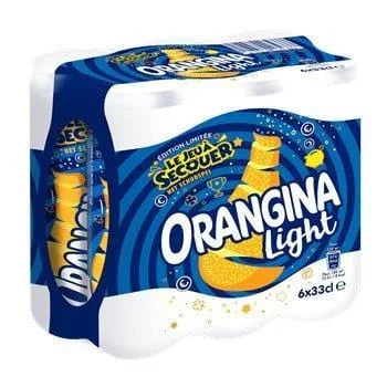 orangina light