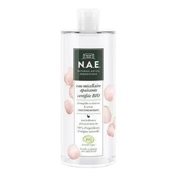Eau micellaire Bio N.A.E 500ml