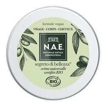 Crème universelle bio N.A.E. Hydratante px sèches sens. 50ml