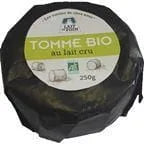 Tomme BIO au lait de Foin 250 g