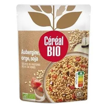 Cereal Bio Barley Aubergine Soya 250g