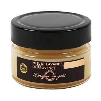 Miel de lavande de provence 150g