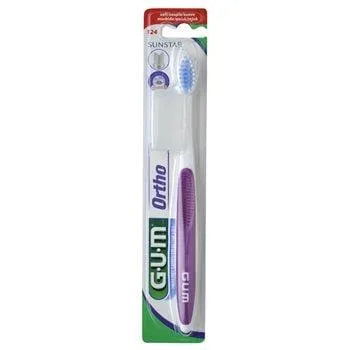 Brosse à dent ortho Gum 1 pièce