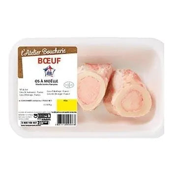Beef Marrow Bone (x3) 700g