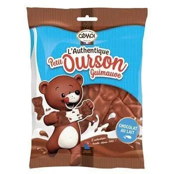 Cemoi Little Marshmallow Bear 180g