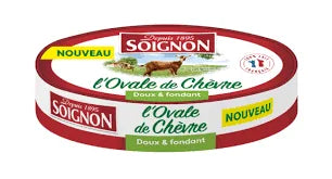 L’Ovale de Chevre 160g