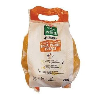 Pommes de Terre Four Purée Potage 2kg