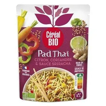 Cereal Bio Pad Thaï Bio Doypack 220g