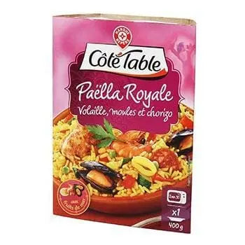 Côté Table Paëla Royale 400g