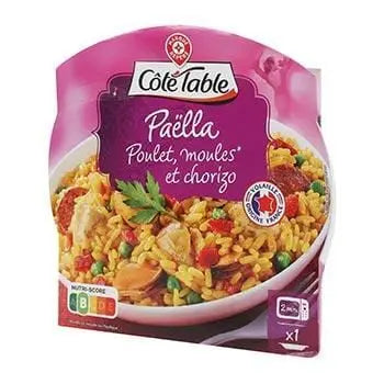 Côté Table Paëlla Royalle 300g