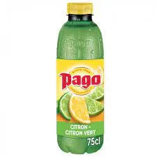 Pago Citron vert 75cl