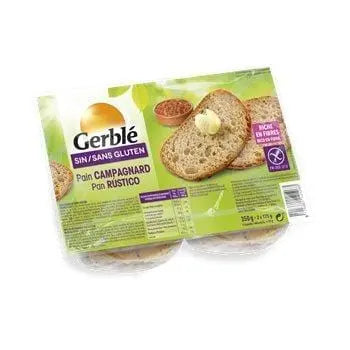 Gerble Gluten Free Country Bread 350g