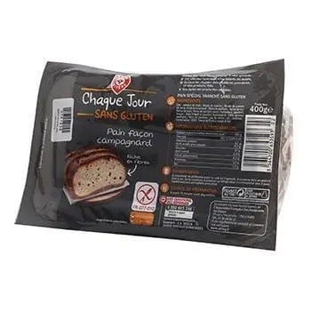Everyday Gluten Free Country Style Bread - 400g