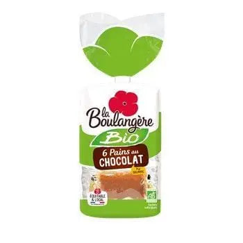 La Boulangère Pain au Chocolat (x6) 270g