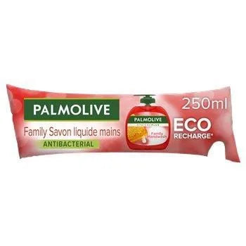 Recharge savon mains Palmolive Antibactérien -  250ml