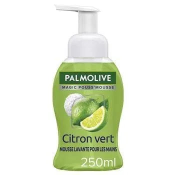 Palmolive  Magic Pouss Mouss Citron 250ml