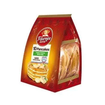 Fournee Doree Golden Bake Pancakes 350g
