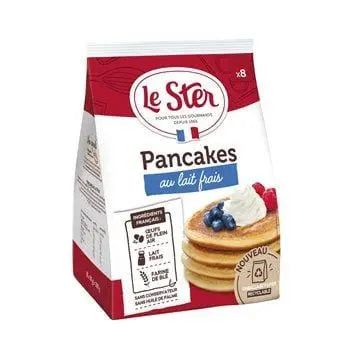 Le Ster Pancakes(x8) 280g